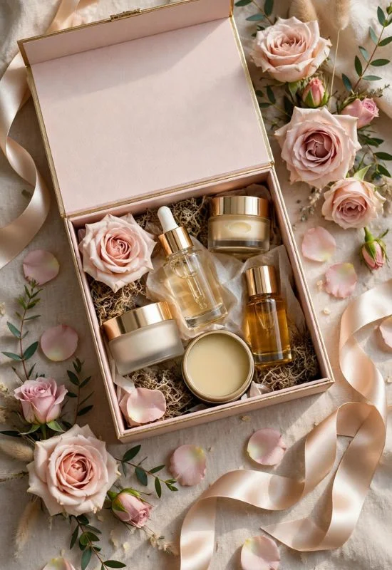 Premium Skincare Gift Set