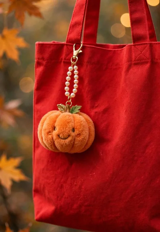 Pumpkin Charm