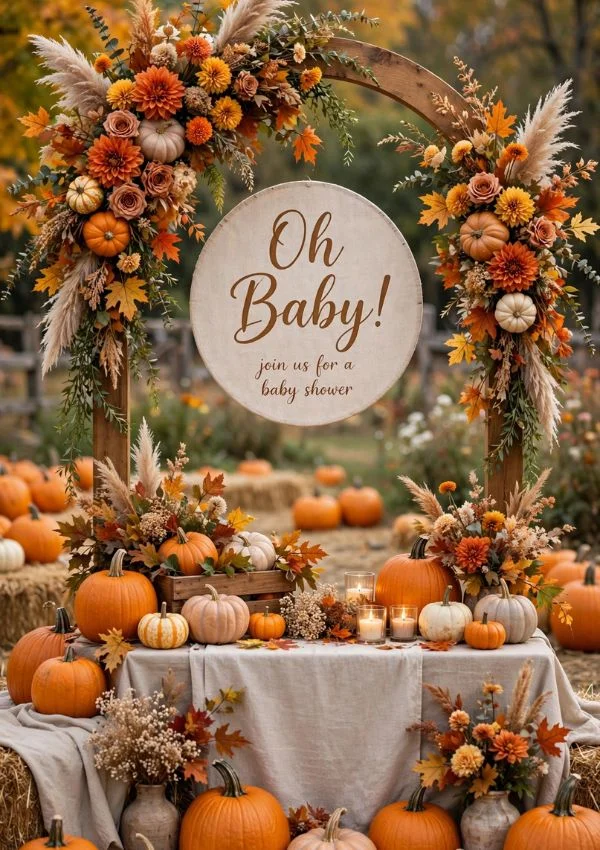 Pumpkin Patch Party
