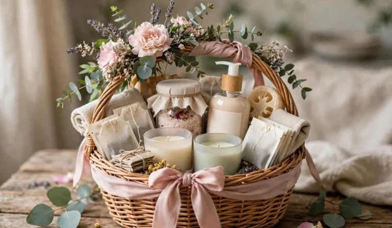 Retirement Gifts For Women Baskets