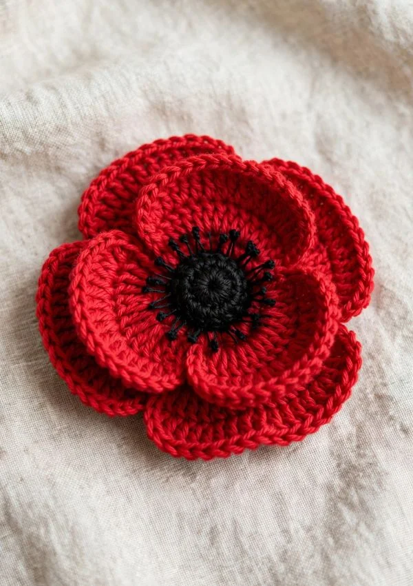 Scarlet Poppy