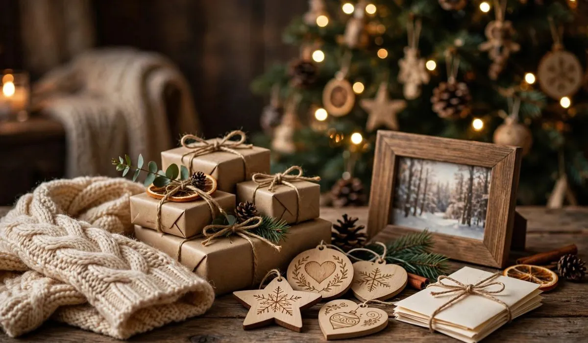 Sentimental Christmas Gifts
