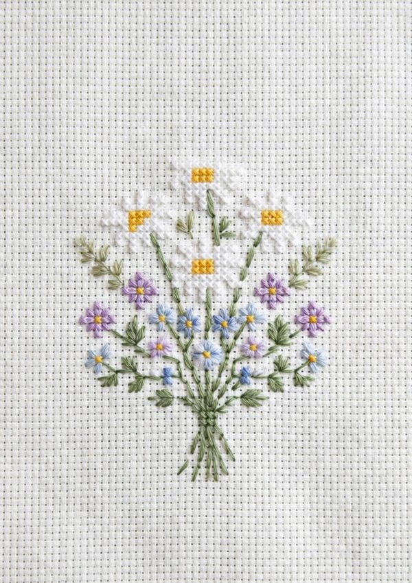 Simple Floral Bouquet