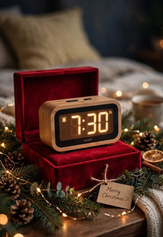 Smart Alarm Clock