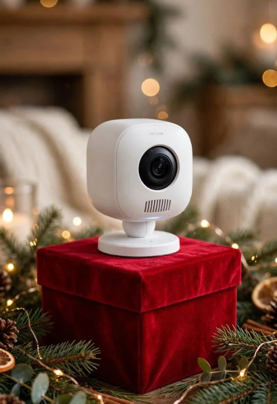 Smart Pet Camera