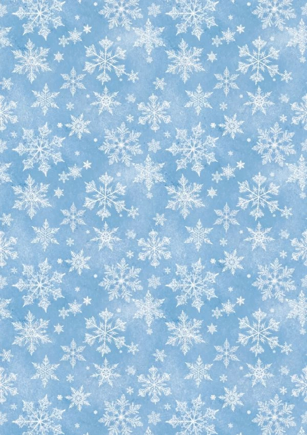 Snowflake Pattern