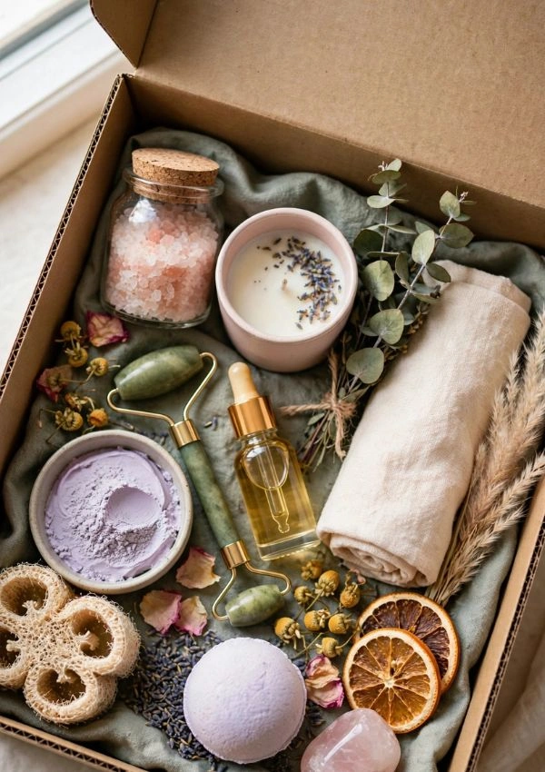 Spa Relaxation Box
