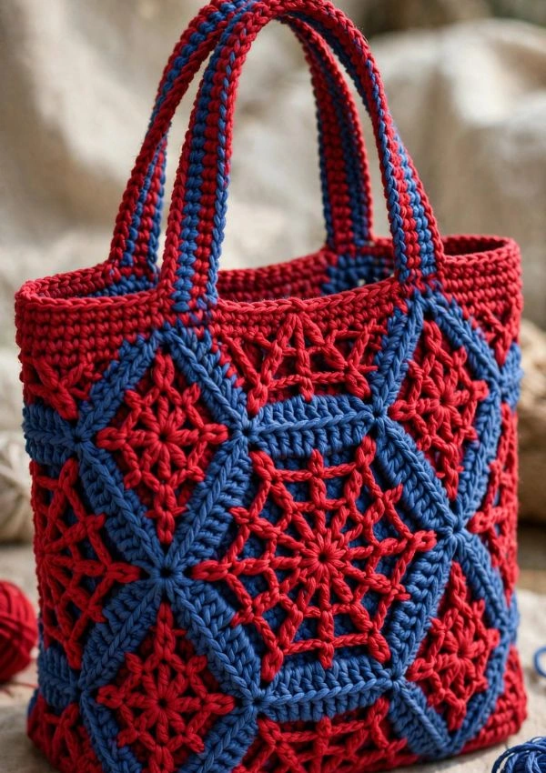 Spiderman Tote Bag