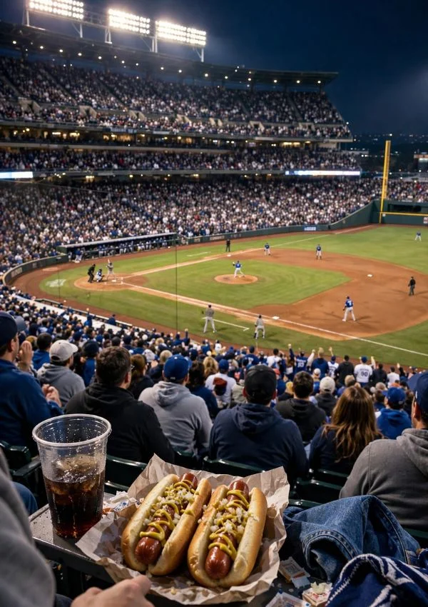 Sports Stadium Experience