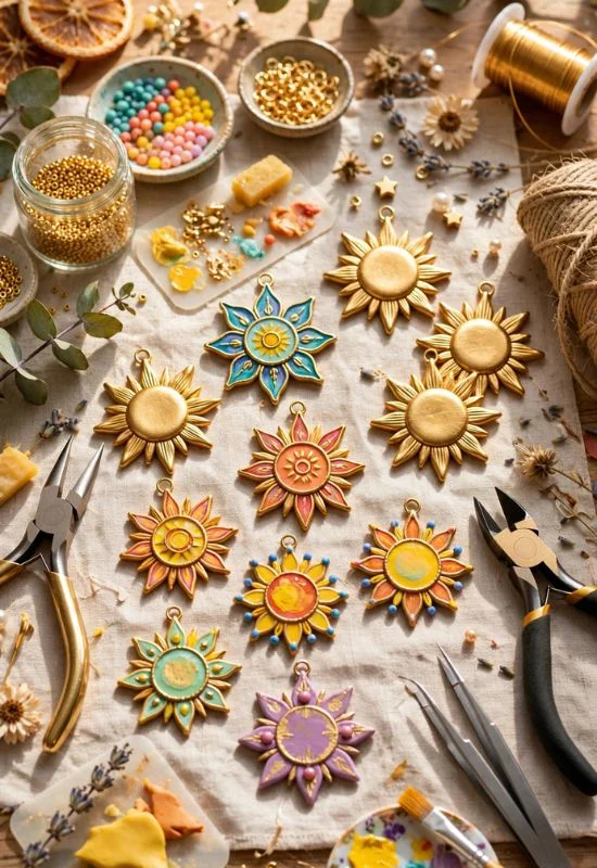 Sun Charm