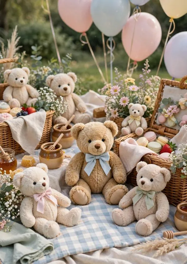 Teddy Bear Picnic