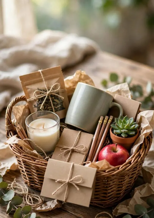 Thank-You Gift Basket