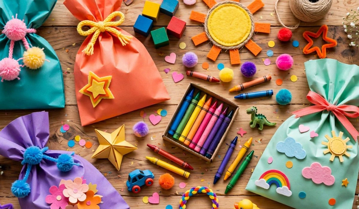 Thank You Gifts For Kids