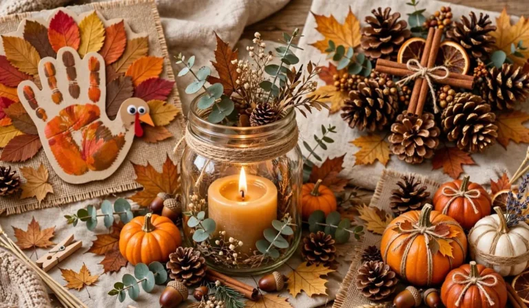 Thanksgiving Craft Ideas