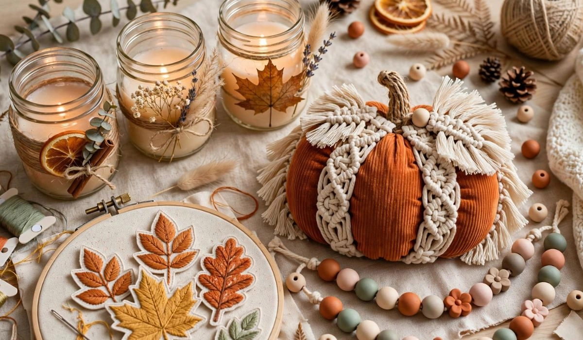 Thanksgiving Craft Ideas For Teens