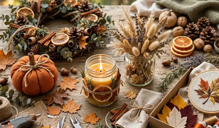 Thanksgiving Crafts For Adults