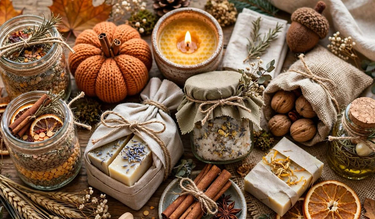 Thanksgiving Gifts DIY