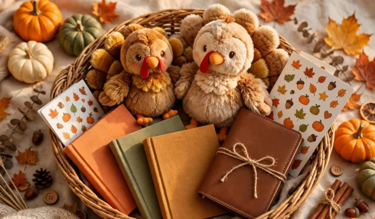 Thanksgiving Gifts For Kids