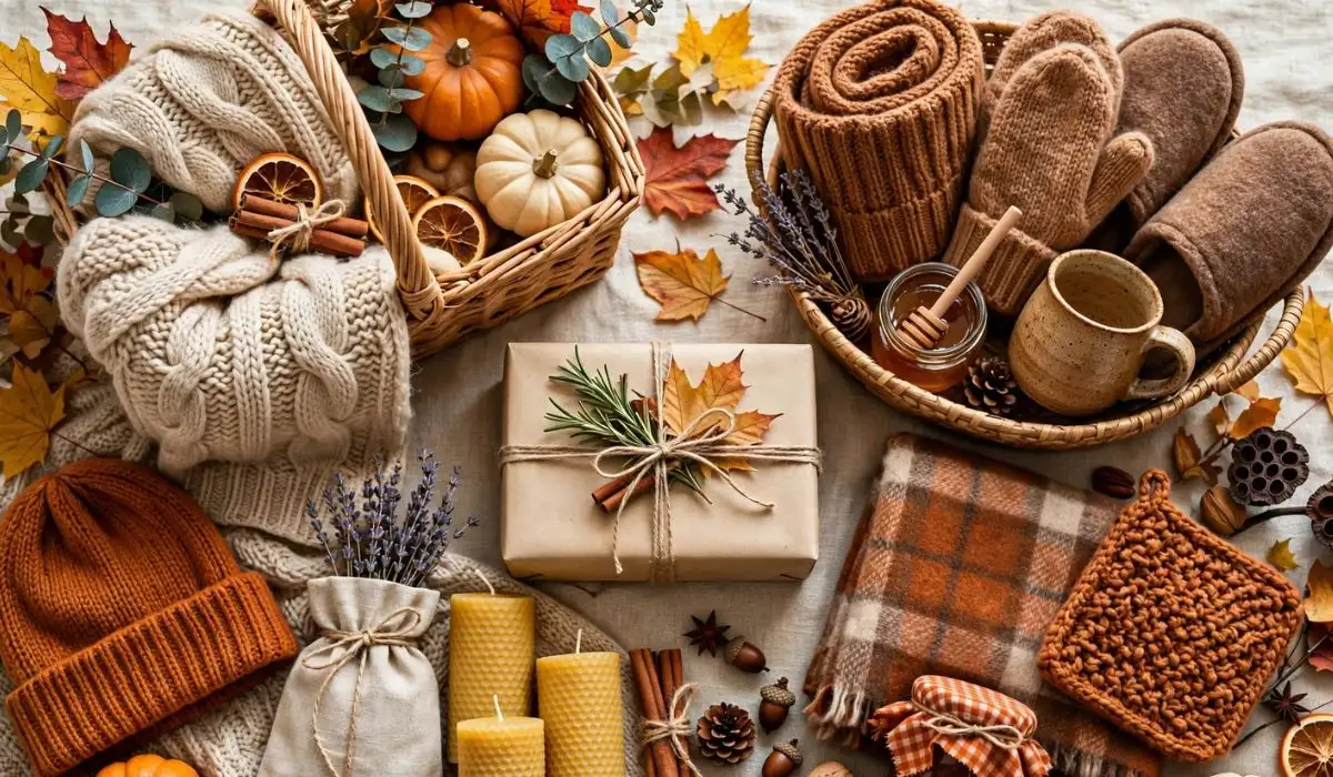 Thanksgiving Gifts For Parents