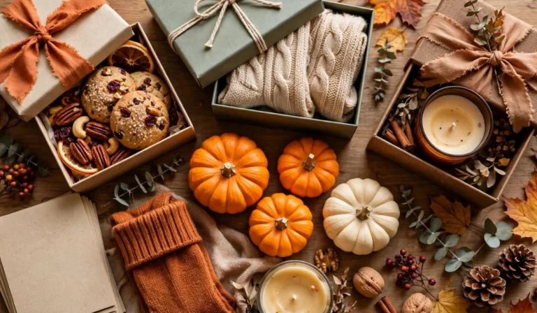 Thanksgiving Gifts Ideas For Friends