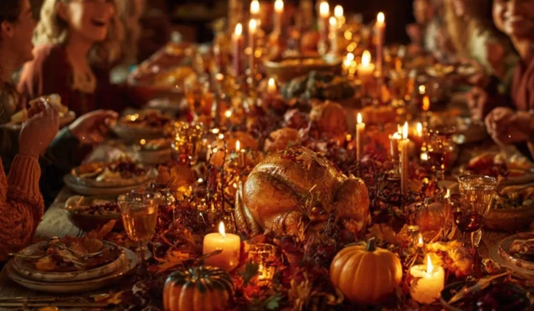 Thanksgiving Ideas For Friends