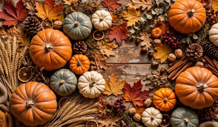 Thanksgiving Wallpaper