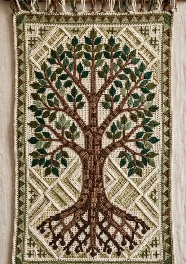 Tree Tapestry