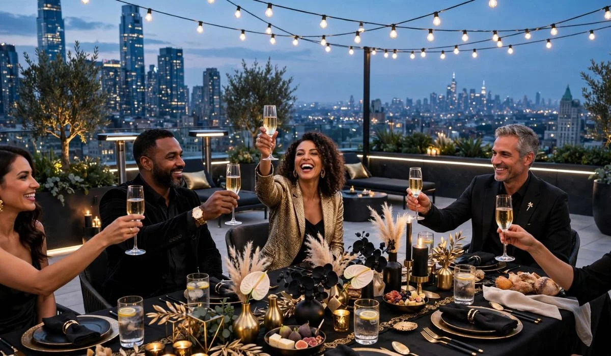 Unique 50th Birthday Party Ideas