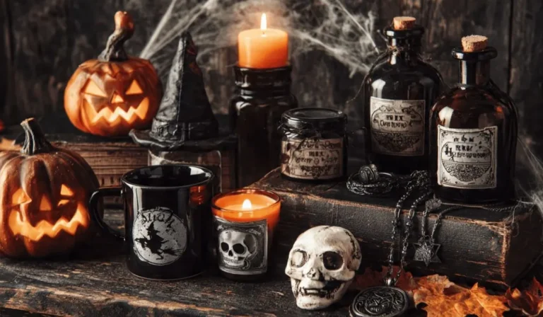 Unique Halloween Gifts