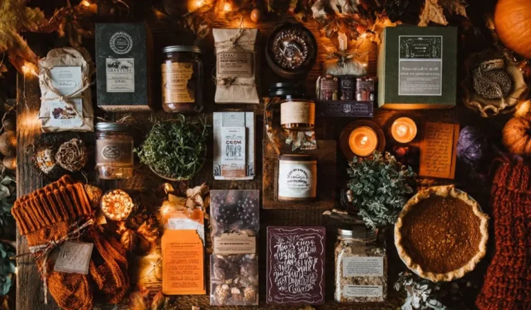 Unique Thanksgiving Gifts For Friends