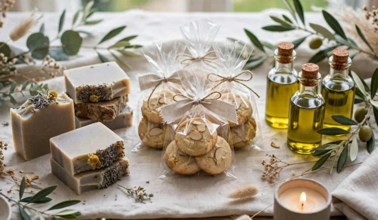 Unique Wedding Favour Ideas