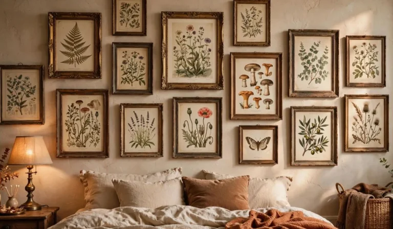 Vintage Wall Art