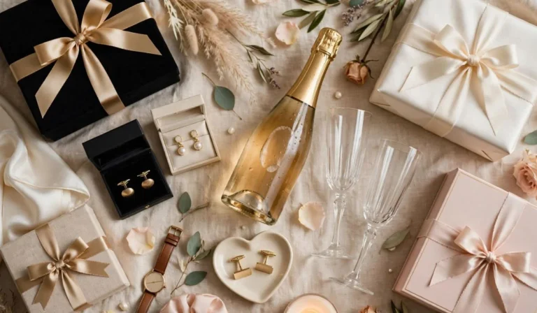 Wedding Gifts For Bride And Groom