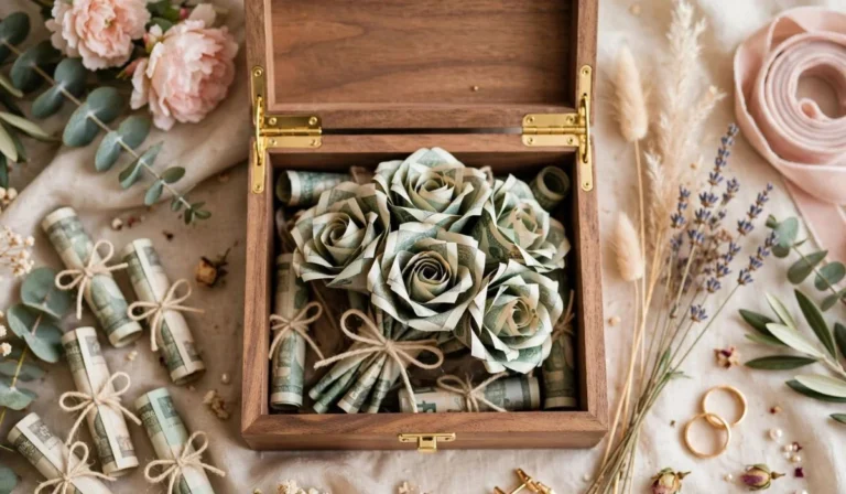 Wedding Gifts For Bride And Groom Money