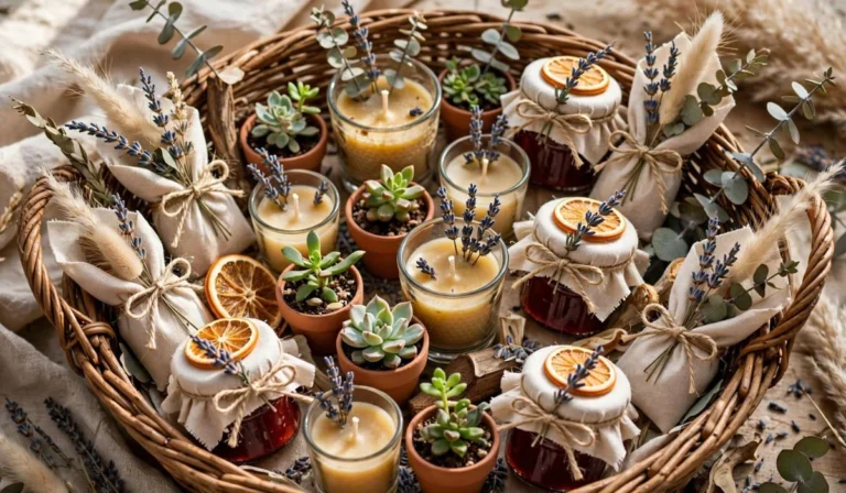 Wedding Gifts For Guests DIY Creative