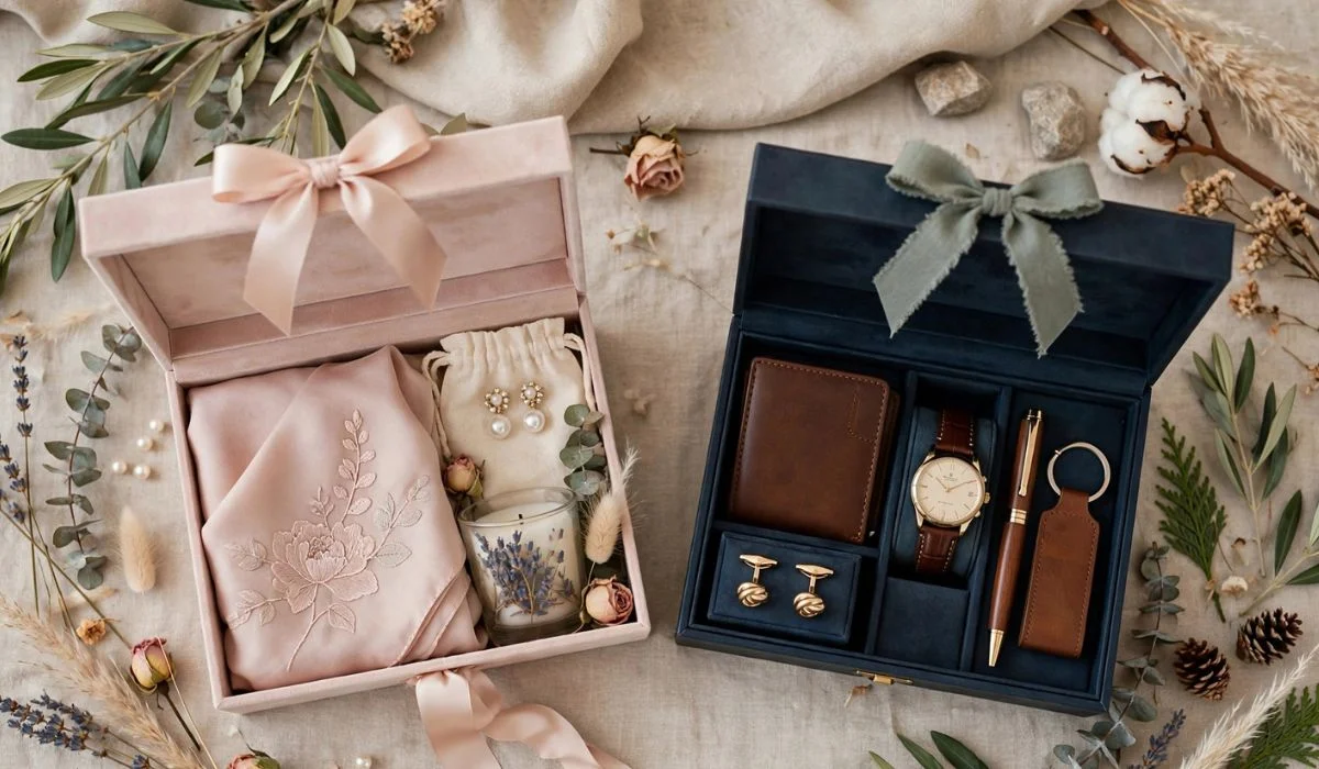 Wedding Gifts For Parents