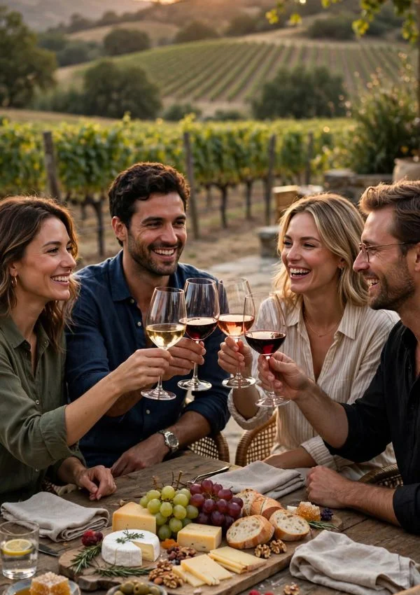 Wine Tasting Celebration