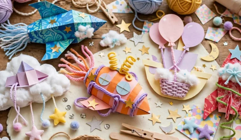 Yumeship Craft Ideas