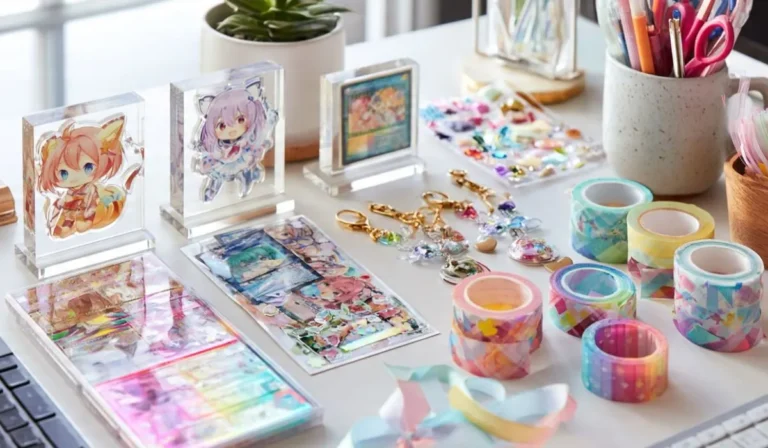 oshikatsu crafts