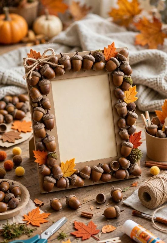 Acorn Picture Frames