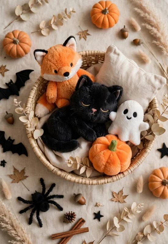 Animal Basket
