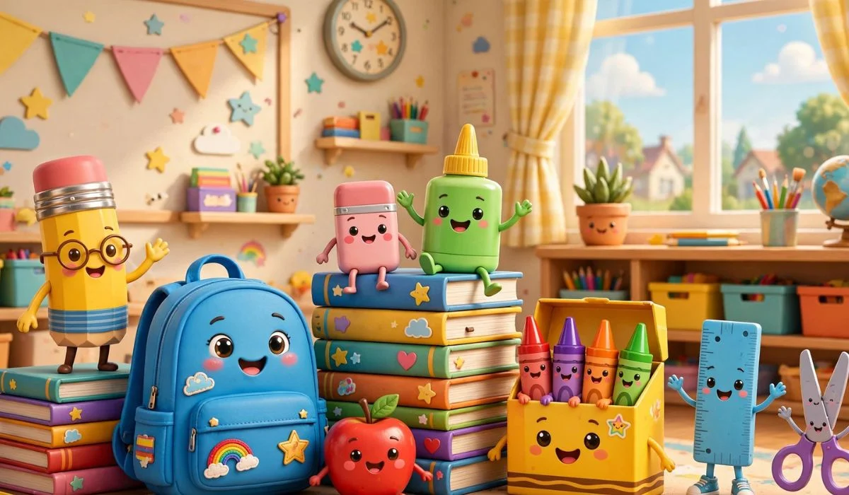 Back To School Banners