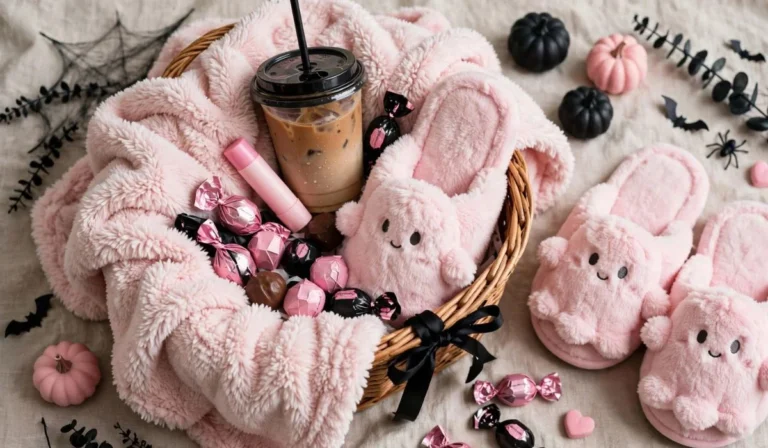 Boo Basket Ideas For Girlfriend