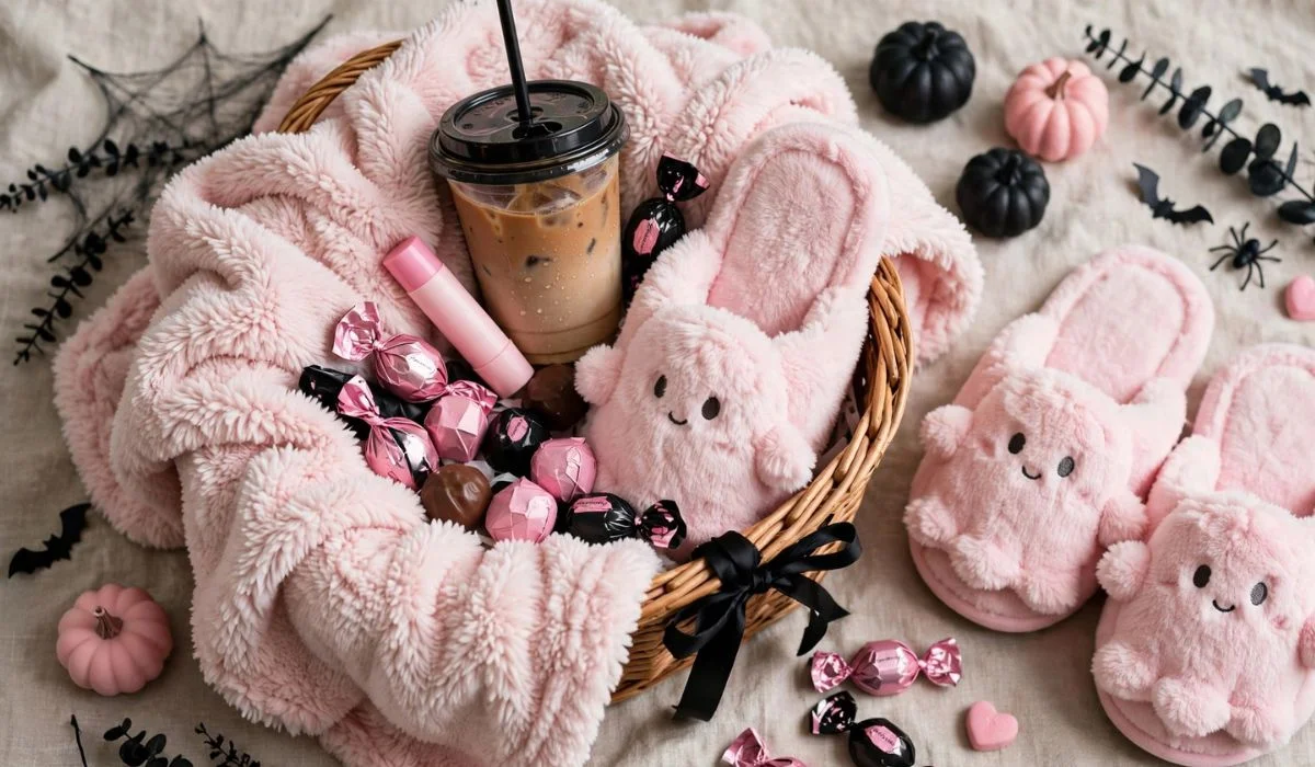 Boo Basket Ideas For Girlfriend