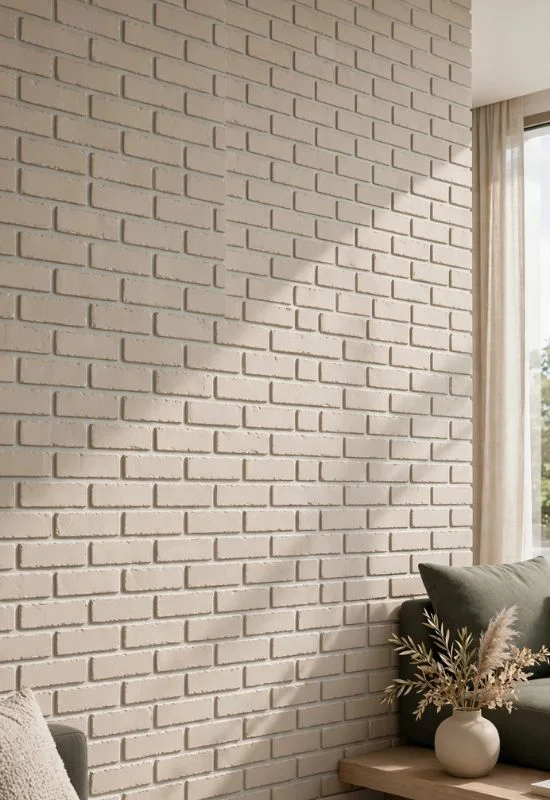 Brick Texture Wall