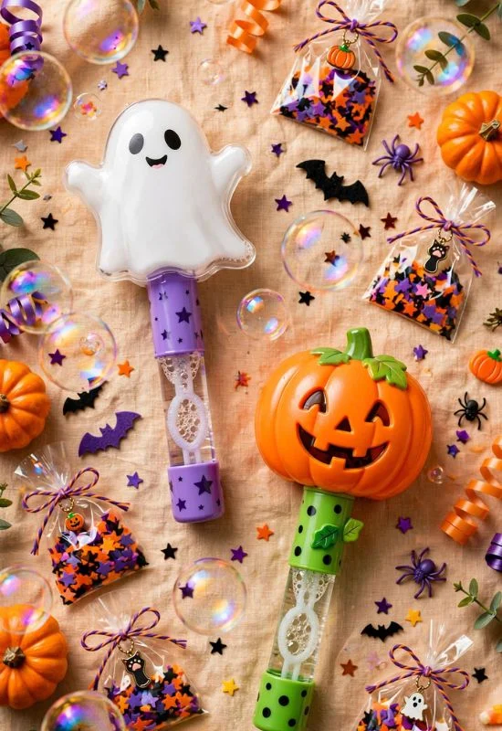 Bubble Wand halloween