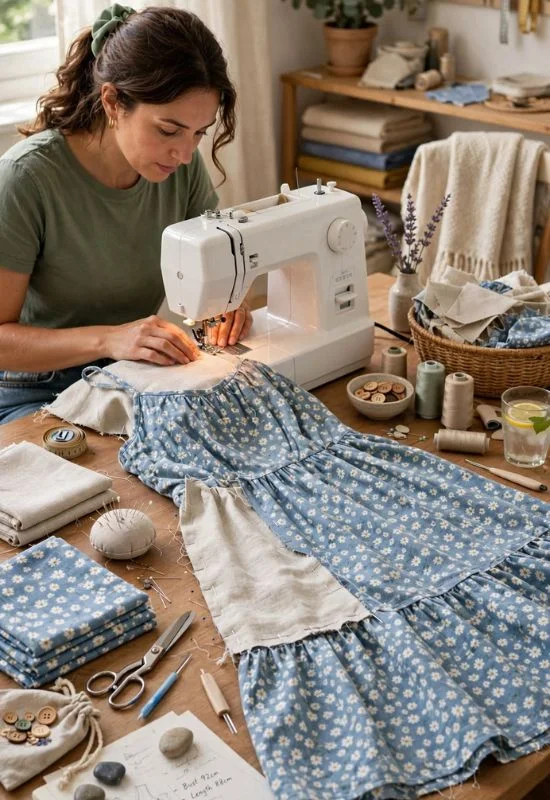 Casual Summer Dress
