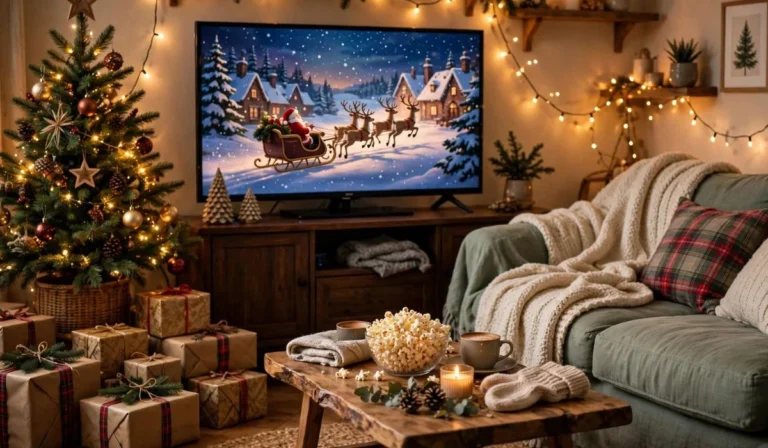 Christmas Gift Movie