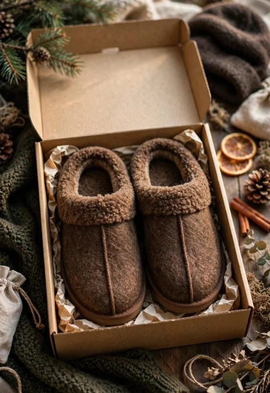 Cozy Slippers