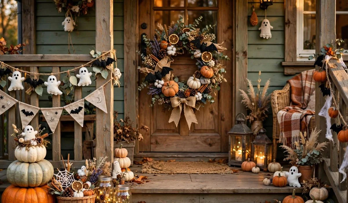 DIY Halloween Decor